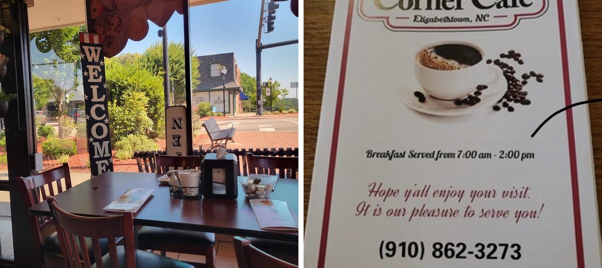 Corner Cafe