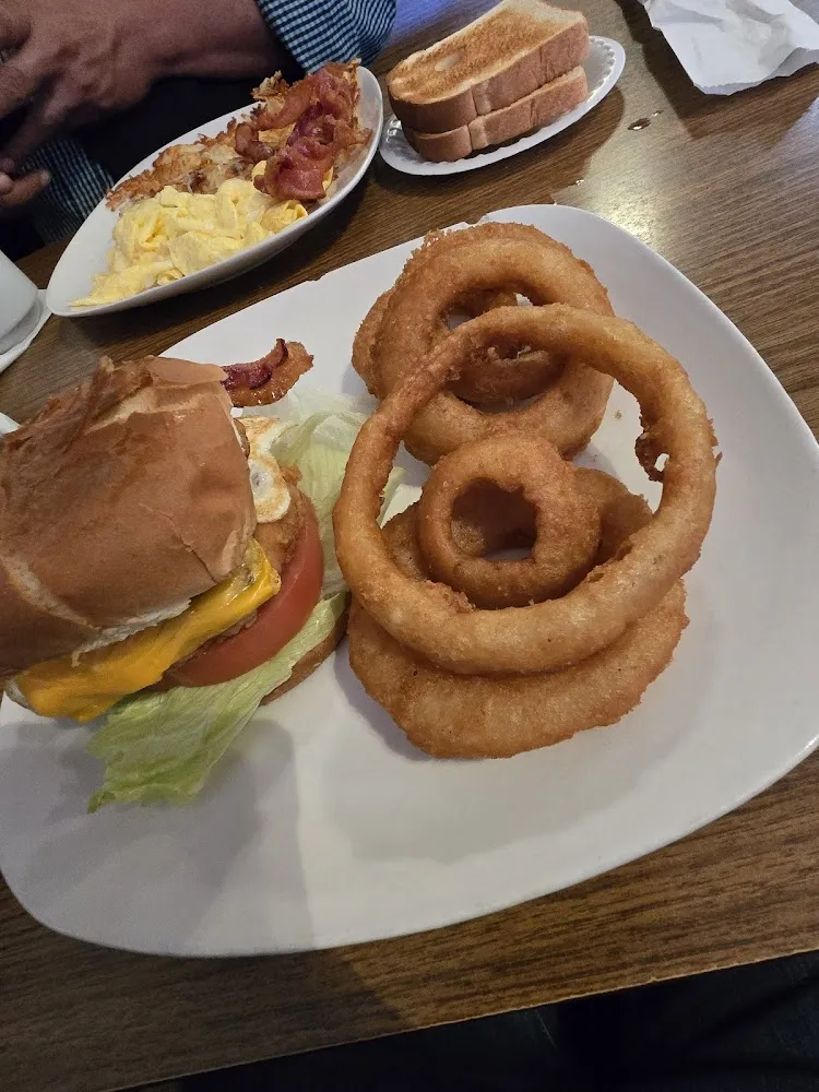 Chicken Sandwich Combo