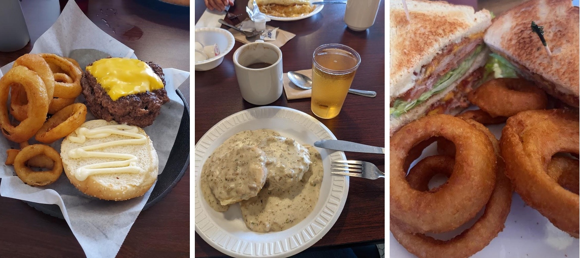 Corner Cafe